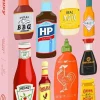 Happily 1000 Pieces* - Saucy - 1000 Piece Jigsaw Puzzle