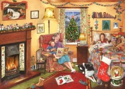 House of Puzzles 1000 Pieces* - A Story For Christmas No 11 - 1000 Piece Jigsaw Puzzle