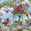 House of Puzzles Extra Large Pieces* - All Of A Twitter - 250Xl Piece Jigsaw Puzzle