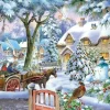 House of Puzzles Extra Large Pieces* - Almost Home - 500Xl Piece Jigsaw Puzzle