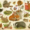 House of Puzzles 1000 Pieces* - Are You In My Garden? - 1000 Piece Jigsaw Puzzle