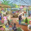 House of Puzzles 1000 Pieces* - At The Garden Centre - 1000 Piece Jigsaw Puzzle