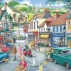 House of Puzzles 1000 Pieces* - At The Shops No 23 - Find The Difference - 1000 Piece Jigsaw Puzzle