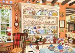 House of Puzzles 1000 Pieces* - Aunt Daisy'S Dresser - 1000 Piece Jigsaw Puzzle