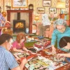 House of Puzzles Extra Large Pieces* - Bits & Pieces - 500Xl Piece Jigsaw Puzzle