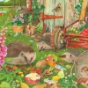 House of Puzzles 1000 Pieces* - Bottom Of The Garden - 1000 Piece Jigsaw Puzzle