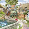 House of Puzzles 1000 Pieces* - Bridle Path - 1000 Piece Jigsaw Puzzle