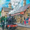 House of Puzzles 1000 Pieces* - Bringing Them Home - 1000 Piece Jigsaw Puzzle
