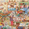 House of Puzzles 1000 Pieces* - Bulls In A China Shop - 1000 Piece Jigsaw Puzzle