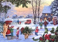 House of Puzzles 1000 Pieces* - Can I Help - 1000 Piece Jigsaw Puzzle