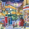 House of Puzzles 1000 Pieces* - Catching The Tram No 19 - Find The Difference - 1000 Piece Jigsaw Puzzle