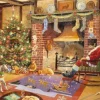 House of Puzzles 1000 Pieces* - Caught Napping No 1 - 1000 Piece Jigsaw Puzzle