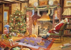 House of Puzzles 1000 Pieces* - Caught Napping No 1 - 1000 Piece Jigsaw Puzzle