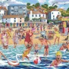 House of Puzzles 1000 Pieces* - Chilly Dip No 21 - Find The Difference - 1000 Piece Jigsaw Puzzle