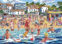 House of Puzzles 1000 Pieces* - Chilly Dip No 21 - Find The Difference - 1000 Piece Jigsaw Puzzle