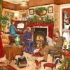 House of Puzzles 500 Pieces* - Christmas Past No 12 - 500 Piece Jigsaw Puzzle