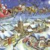 House of Puzzles 1000 Pieces* - Christmas Eve No 13 - 1000 Piece Jigsaw Puzzle
