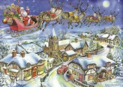 House of Puzzles 1000 Pieces* - Christmas Eve No 13 - 1000 Piece Jigsaw Puzzle