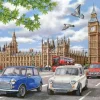 House of Puzzles Extra Large Pieces* - Classic Style - 500Xl Piece Jigsaw Puzzle