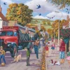 House of Puzzles 1000 Pieces* - Coalman Delivery - 1000 Piece Jigsaw Puzzle