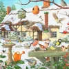 House of Puzzles Extra Large Pieces* - Cold Buffet - 500Xl Piece Jigsaw Puzzle