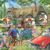 House of Puzzles Extra Large Pieces* - Country Pub - 500Xl Piece Jigsaw Puzzle