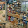 House of Puzzles 1000 Pieces* - Dad'S Shed - 1000 Piece Jigsaw Puzzle