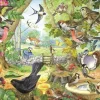House of Puzzles 1000 Pieces* - Dawn Chorus - 1000 Piece Jigsaw Puzzle