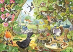 House of Puzzles 1000 Pieces* - Dawn Chorus - 1000 Piece Jigsaw Puzzle