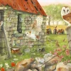 House of Puzzles 1000 Pieces* - Dawn Flight - 1000 Piece Jigsaw Puzzle