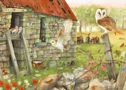 House of Puzzles 1000 Pieces* - Dawn Flight - 1000 Piece Jigsaw Puzzle