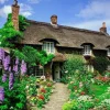 House of Puzzles 1000 Pieces* - Delightful Dales - 1000 Piece Jigsaw Puzzle