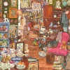 House of Puzzles 1000 Pieces* - Den Of Antiquity- 1000 Piece Jigsaw Puzzle