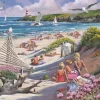 House of Puzzles 1000 Pieces* - Driftwood Bay - 1000 Piece Jigsaw Puzzle