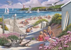 House of Puzzles 1000 Pieces* - Driftwood Bay - 1000 Piece Jigsaw Puzzle