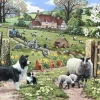 House of Puzzles 1000 Pieces* - Early Learning - 1000 Piece Jigsaw Puzzle