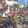 House of Puzzles 1000 Pieces* - Easy Riders - 1000 Piece Jigsaw Puzzle