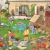 House of Puzzles 500 Pieces* - Egg Hunt - 500 Piece Jigsaw Puzzle