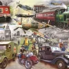 House of Puzzles 1000 Pieces* - Fading Memories - 1000 Piece Jigsaw Puzzle