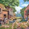 House of Puzzles 1000 Pieces* - Farm Focus No 24 - Find The Difference - 1000 Piece Jigsaw Puzzle