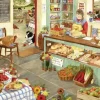 House of Puzzles 1000 Pieces* - Farm Shop - 1000 Piece Jigsaw Puzzle