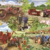 House of Puzzles 1000 Pieces* - Farming Year - 1000 Piece Jigsaw Puzzle