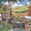 House of Puzzles 1000 Pieces* - Fergie At The Ford - 1000 Piece Jigsaw Puzzle
