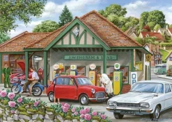 House of Puzzles Extra Large Pieces* - Fill Her Up Please - 250Xl Piece Jigsaw Puzzle