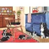 House of Puzzles Extra Large Pieces* - Five A Side - 250Xl Piece Jigsaw Puzzle