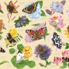 House of Puzzles 1000 Pieces* - Garden Butterflies - 1000 Piece Jigsaw Puzzle