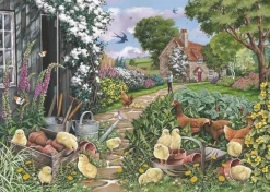House of Puzzles Extra Large Pieces* - Going Cheap - 250Xl Piece Jigsaw Puzzle