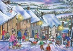 House of Puzzles 1000 Pieces* - Going On Gold - 1000 Piece Jigsaw Puzzle
