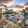 House of Puzzles Extra Large Pieces* - Harbour Lights - 250Xl Piece Jigsaw Puzzle