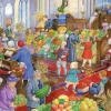 House of Puzzles 500 Pieces* - Harvest Festival - 500 Piece Jigsaw Puzzle